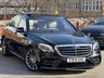 USED 2019 19 MERCEDES-BENZ S-CLASS 3.0 S500L MHEV AMG Line (Executive, Premium Plus) Saloon 4dr Petrol G-Tronic+ Euro 6 (s/s) (457 ps) 