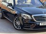 USED 2019 19 MERCEDES-BENZ S-CLASS 3.0 S500L MHEV AMG Line (Executive, Premium Plus) Saloon 4dr Petrol G-Tronic+ Euro 6 (s/s) (457 ps) 