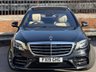 USED 2019 19 MERCEDES-BENZ S-CLASS 3.0 S500L MHEV AMG Line (Executive, Premium Plus) Saloon 4dr Petrol G-Tronic+ Euro 6 (s/s) (457 ps) 