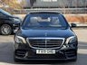 USED 2019 19 MERCEDES-BENZ S-CLASS 3.0 S500L MHEV AMG Line (Executive, Premium Plus) Saloon 4dr Petrol G-Tronic+ Euro 6 (s/s) (457 ps) 