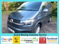 USED 2024 24 VOLKSWAGEN TRANSPORTER 2.0 TDI T28 Highline Panel Van 5dr Diesel Manual FWD SWB Euro 6 (s/s) (150 ps) F/S/H 1 Stamp, 150/6 Speed