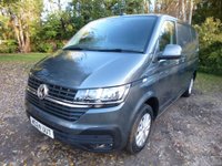 USED 2024 24 VOLKSWAGEN TRANSPORTER 2.0 TDI T28 Highline Panel Van 5dr Diesel Manual FWD SWB Euro 6 (s/s) (150 ps) F/S/H 1 Stamp, 150/6 Speed