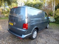 USED 2024 24 VOLKSWAGEN TRANSPORTER 2.0 TDI T28 Highline Panel Van 5dr Diesel Manual FWD SWB Euro 6 (s/s) (150 ps) F/S/H 1 Stamp, 150/6 Speed