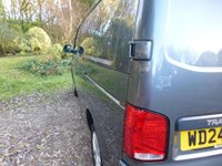 USED 2024 24 VOLKSWAGEN TRANSPORTER 2.0 TDI T28 Highline Panel Van 5dr Diesel Manual FWD SWB Euro 6 (s/s) (150 ps) F/S/H 1 Stamp, 150/6 Speed