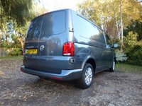 USED 2024 24 VOLKSWAGEN TRANSPORTER 2.0 TDI T28 Highline Panel Van 5dr Diesel Manual FWD SWB Euro 6 (s/s) (150 ps) F/S/H 1 Stamp, 150/6 Speed