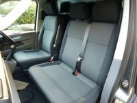 USED 2024 24 VOLKSWAGEN TRANSPORTER 2.0 TDI T28 Highline Panel Van 5dr Diesel Manual FWD SWB Euro 6 (s/s) (150 ps) F/S/H 1 Stamp, 150/6 Speed