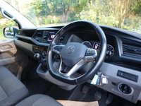 USED 2024 24 VOLKSWAGEN TRANSPORTER 2.0 TDI T28 Highline Panel Van 5dr Diesel Manual FWD SWB Euro 6 (s/s) (150 ps) F/S/H 1 Stamp, 150/6 Speed