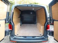 USED 2024 24 VOLKSWAGEN TRANSPORTER 2.0 TDI T28 Highline Panel Van 5dr Diesel Manual FWD SWB Euro 6 (s/s) (150 ps) F/S/H 1 Stamp, 150/6 Speed