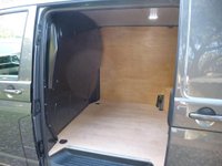 USED 2024 24 VOLKSWAGEN TRANSPORTER 2.0 TDI T28 Highline Panel Van 5dr Diesel Manual FWD SWB Euro 6 (s/s) (150 ps) F/S/H 1 Stamp, 150/6 Speed