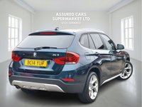 USED 2014 14 BMW X1 2.0 XLINE SUV 5DR PETROL AUTO XDRIVE EURO 5 (S/S) (190 PS) 2014_Auto_Low Miles_2.0_Petrol_Ulez