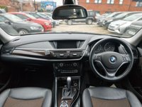 USED 2014 14 BMW X1 2.0 XLINE SUV 5DR PETROL AUTO XDRIVE EURO 5 (S/S) (190 PS) 2014_Auto_Low Miles_2.0_Petrol_Ulez