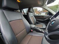 USED 2014 14 BMW X1 2.0 XLINE SUV 5DR PETROL AUTO XDRIVE EURO 5 (S/S) (190 PS) 2014_Auto_Low Miles_2.0_Petrol_Ulez