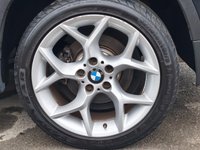 USED 2014 14 BMW X1 2.0 XLINE SUV 5DR PETROL AUTO XDRIVE EURO 5 (S/S) (190 PS) 2014_Auto_Low Miles_2.0_Petrol_Ulez