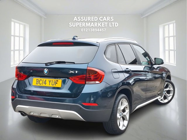 2014 BMW X1 - Photo 11