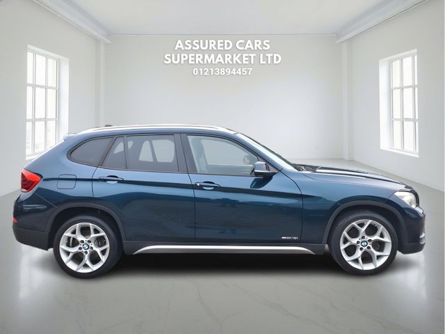 2014 BMW X1 - Photo 8