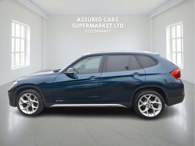 2014 BMW X1 - Photo 9