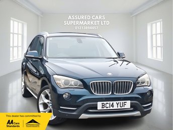 View our BMW X1