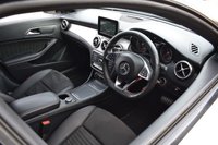 USED 2016 J MERCEDES-BENZ CLA 2.1 CLA220d AMG Line Shooting Brake 5dr Diesel 7G-DCT Euro 6 (s/s) (177 ps) EXCELLENT HISTORY / 2 OWNER