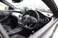 USED 2016 J MERCEDES-BENZ CLA 2.1 CLA220d AMG Line Shooting Brake 5dr Diesel 7G-DCT Euro 6 (s/s) (177 ps) EXCELLENT HISTORY / 2 OWNER