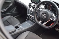 USED 2016 J MERCEDES-BENZ CLA 2.1 CLA220d AMG Line Shooting Brake 5dr Diesel 7G-DCT Euro 6 (s/s) (177 ps) EXCELLENT HISTORY / 2 OWNER