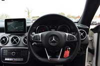 USED 2016 J MERCEDES-BENZ CLA 2.1 CLA220d AMG Line Shooting Brake 5dr Diesel 7G-DCT Euro 6 (s/s) (177 ps) EXCELLENT HISTORY / 2 OWNER