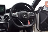 USED 2016 J MERCEDES-BENZ CLA 2.1 CLA220d AMG Line Shooting Brake 5dr Diesel 7G-DCT Euro 6 (s/s) (177 ps) EXCELLENT HISTORY / 2 OWNER