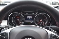 USED 2016 J MERCEDES-BENZ CLA 2.1 CLA220d AMG Line Shooting Brake 5dr Diesel 7G-DCT Euro 6 (s/s) (177 ps) EXCELLENT HISTORY / 2 OWNER