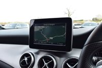 USED 2016 J MERCEDES-BENZ CLA 2.1 CLA220d AMG Line Shooting Brake 5dr Diesel 7G-DCT Euro 6 (s/s) (177 ps) EXCELLENT HISTORY / 2 OWNER