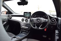 USED 2016 J MERCEDES-BENZ CLA 2.1 CLA220d AMG Line Shooting Brake 5dr Diesel 7G-DCT Euro 6 (s/s) (177 ps) EXCELLENT HISTORY / 2 OWNER