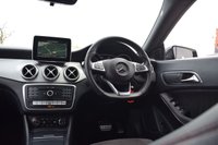 USED 2016 J MERCEDES-BENZ CLA 2.1 CLA220d AMG Line Shooting Brake 5dr Diesel 7G-DCT Euro 6 (s/s) (177 ps) EXCELLENT HISTORY / 2 OWNER