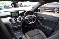 USED 2016 J MERCEDES-BENZ CLA 2.1 CLA220d AMG Line Shooting Brake 5dr Diesel 7G-DCT Euro 6 (s/s) (177 ps) EXCELLENT HISTORY / 2 OWNER
