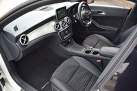 USED 2016 J MERCEDES-BENZ CLA 2.1 CLA220d AMG Line Shooting Brake 5dr Diesel 7G-DCT Euro 6 (s/s) (177 ps) EXCELLENT HISTORY / 2 OWNER