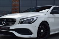 USED 2016 J MERCEDES-BENZ CLA 2.1 CLA220d AMG Line Shooting Brake 5dr Diesel 7G-DCT Euro 6 (s/s) (177 ps) EXCELLENT HISTORY / 2 OWNER