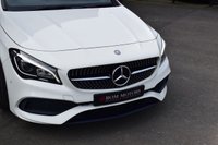 USED 2016 J MERCEDES-BENZ CLA 2.1 CLA220d AMG Line Shooting Brake 5dr Diesel 7G-DCT Euro 6 (s/s) (177 ps) EXCELLENT HISTORY / 2 OWNER
