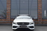 USED 2016 J MERCEDES-BENZ CLA 2.1 CLA220d AMG Line Shooting Brake 5dr Diesel 7G-DCT Euro 6 (s/s) (177 ps) EXCELLENT HISTORY / 2 OWNER