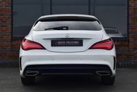 USED 2016 J MERCEDES-BENZ CLA 2.1 CLA220d AMG Line Shooting Brake 5dr Diesel 7G-DCT Euro 6 (s/s) (177 ps) EXCELLENT HISTORY / 2 OWNER
