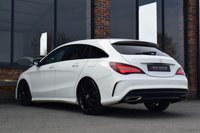 USED 2016 J MERCEDES-BENZ CLA 2.1 CLA220d AMG Line Shooting Brake 5dr Diesel 7G-DCT Euro 6 (s/s) (177 ps) EXCELLENT HISTORY / 2 OWNER