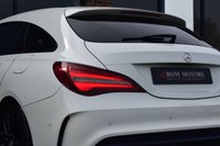 USED 2016 J MERCEDES-BENZ CLA 2.1 CLA220d AMG Line Shooting Brake 5dr Diesel 7G-DCT Euro 6 (s/s) (177 ps) EXCELLENT HISTORY / 2 OWNER