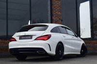 USED 2016 J MERCEDES-BENZ CLA 2.1 CLA220d AMG Line Shooting Brake 5dr Diesel 7G-DCT Euro 6 (s/s) (177 ps) EXCELLENT HISTORY / 2 OWNER