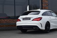 USED 2016 J MERCEDES-BENZ CLA 2.1 CLA220d AMG Line Shooting Brake 5dr Diesel 7G-DCT Euro 6 (s/s) (177 ps) EXCELLENT HISTORY / 2 OWNER