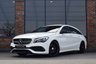 USED 2016 J MERCEDES-BENZ CLA 2.1 CLA220d AMG Line Shooting Brake 5dr Diesel 7G-DCT Euro 6 (s/s) (177 ps) EXCELLENT HISTORY / 2 OWNER