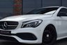 USED 2016 J MERCEDES-BENZ CLA 2.1 CLA220d AMG Line Shooting Brake 5dr Diesel 7G-DCT Euro 6 (s/s) (177 ps) EXCELLENT HISTORY / 2 OWNER