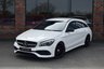 USED 2016 J MERCEDES-BENZ CLA 2.1 CLA220d AMG Line Shooting Brake 5dr Diesel 7G-DCT Euro 6 (s/s) (177 ps) EXCELLENT HISTORY / 2 OWNER