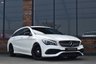 USED 2016 J MERCEDES-BENZ CLA 2.1 CLA220d AMG Line Shooting Brake 5dr Diesel 7G-DCT Euro 6 (s/s) (177 ps) EXCELLENT HISTORY / 2 OWNER