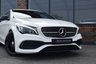 USED 2016 J MERCEDES-BENZ CLA 2.1 CLA220d AMG Line Shooting Brake 5dr Diesel 7G-DCT Euro 6 (s/s) (177 ps) EXCELLENT HISTORY / 2 OWNER