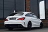 USED 2016 J MERCEDES-BENZ CLA 2.1 CLA220d AMG Line Shooting Brake 5dr Diesel 7G-DCT Euro 6 (s/s) (177 ps) EXCELLENT HISTORY / 2 OWNER