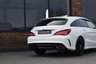 USED 2016 J MERCEDES-BENZ CLA 2.1 CLA220d AMG Line Shooting Brake 5dr Diesel 7G-DCT Euro 6 (s/s) (177 ps) EXCELLENT HISTORY / 2 OWNER