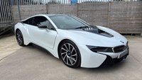 USED 2015 N BMW I8 1.5 7.1kWh Coupe 2dr Petrol Plug-in Hybrid Auto 4WD Euro 6 (s/s) (362 ps) 
