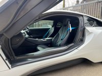 USED 2015 N BMW I8 1.5 7.1kWh Coupe 2dr Petrol Plug-in Hybrid Auto 4WD Euro 6 (s/s) (362 ps) 