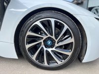 USED 2015 N BMW I8 1.5 7.1kWh Coupe 2dr Petrol Plug-in Hybrid Auto 4WD Euro 6 (s/s) (362 ps) 